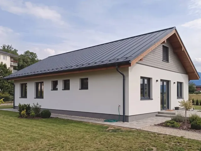 Klasický bungalov